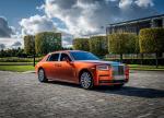 Rolls-Royce Phantom EWB Star of India 2017 года